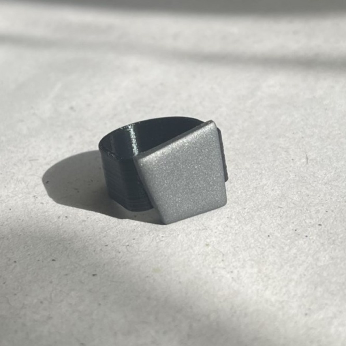 COZI BLOCK METAL GREY6